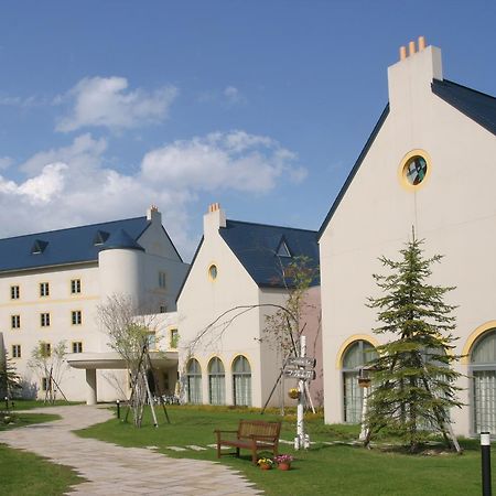 Maure Villa Monbetsu Exterior foto