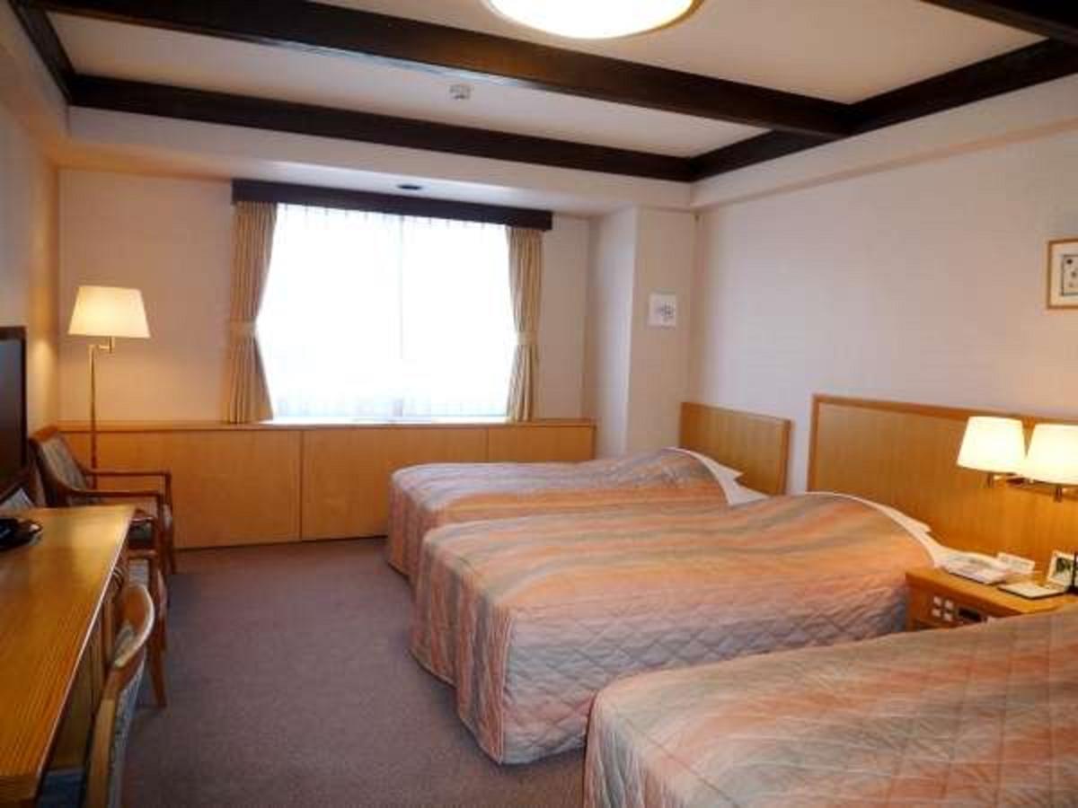 Maure Villa Monbetsu Zimmer foto