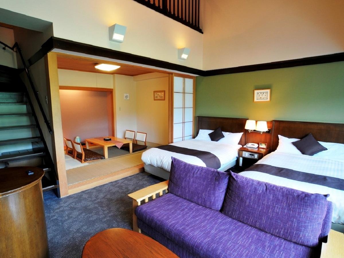 Maure Villa Monbetsu Zimmer foto